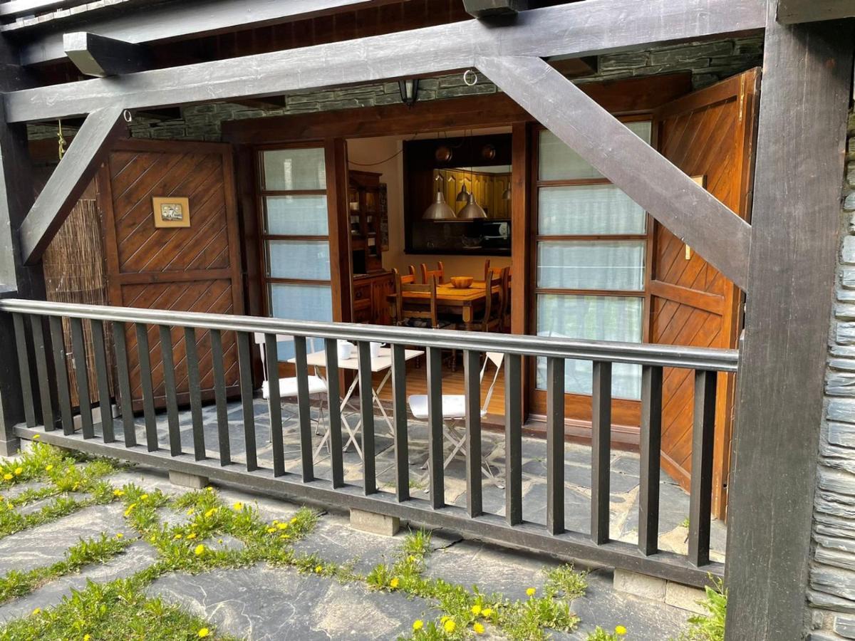 Ferienwohnung Precioso Y Acogedor Cerca De Pistas By Renttarter Incles Exterior foto