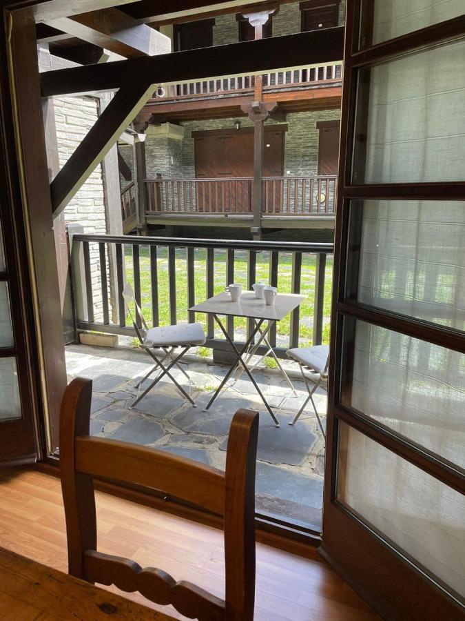 Ferienwohnung Precioso Y Acogedor Cerca De Pistas By Renttarter Incles Exterior foto