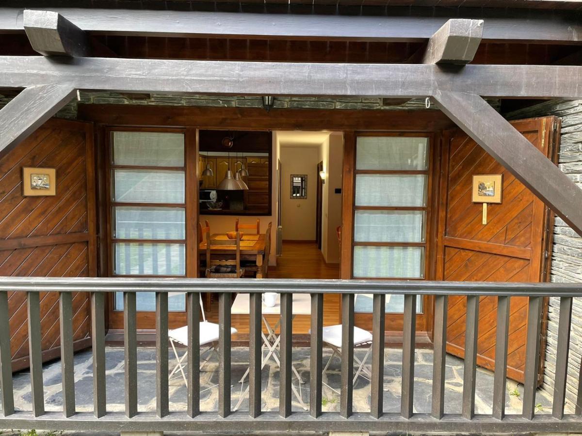 Ferienwohnung Precioso Y Acogedor Cerca De Pistas By Renttarter Incles Exterior foto