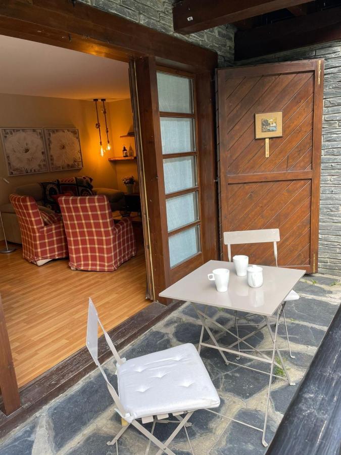 Ferienwohnung Precioso Y Acogedor Cerca De Pistas By Renttarter Incles Exterior foto