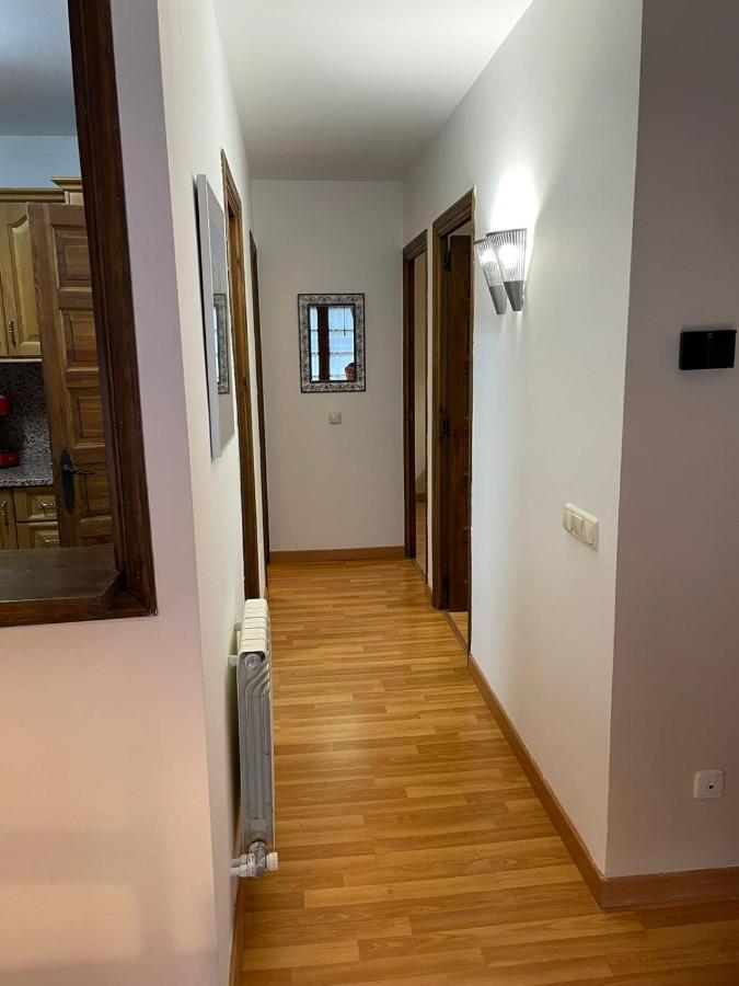 Ferienwohnung Precioso Y Acogedor Cerca De Pistas By Renttarter Incles Exterior foto