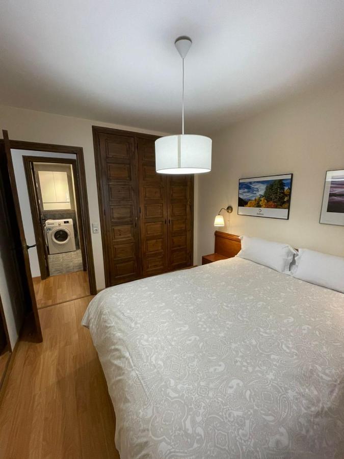 Ferienwohnung Precioso Y Acogedor Cerca De Pistas By Renttarter Incles Exterior foto