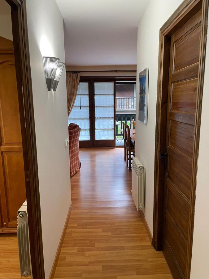 Ferienwohnung Precioso Y Acogedor Cerca De Pistas By Renttarter Incles Exterior foto