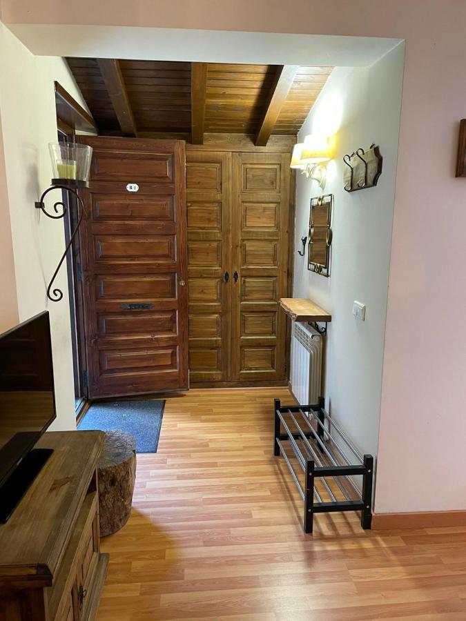 Ferienwohnung Precioso Y Acogedor Cerca De Pistas By Renttarter Incles Exterior foto
