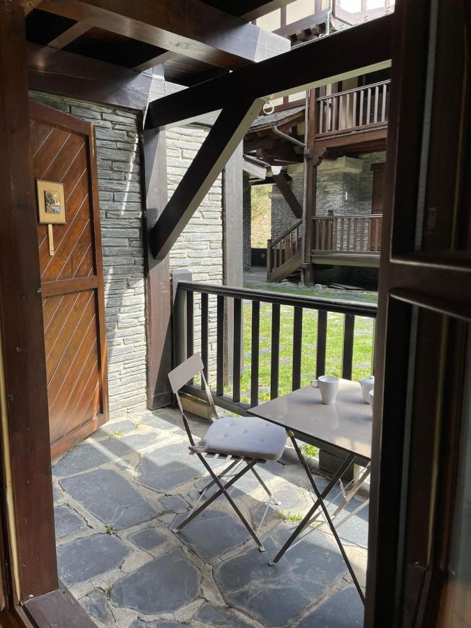 Ferienwohnung Precioso Y Acogedor Cerca De Pistas By Renttarter Incles Exterior foto